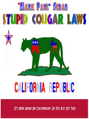 cover image of Stupid Cougar Laws